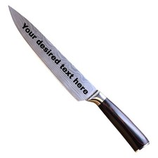 Personalized Chef Knife  Great Gift For  Dad, Mom , Chef  Gift  picture