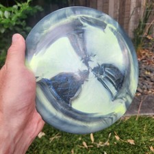 🍋‍🟩🍋‍🟩Discraft 2022 Tour Series Thrasher 173-174g Gannon Lime/Grey🍋‍🟩🍋‍🟩 picture