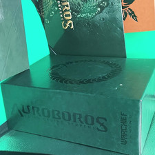 Warchief Games Auroboros: Coils Of The Serpent. Limited Kickstarter Edition picture