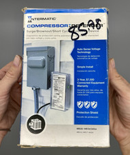 ⭕️ NEW INTERMATIC COMPRESSOR DEFENDER CD1-024R AC SURGE BROWNOUT PROTECTION picture