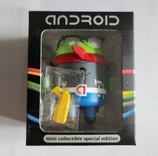 # Rare # Google Android Original gTech 2013 Special Edition Andrew Bell NIB picture