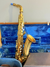 Antique CG Conn 6M 