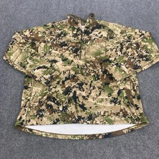 Sitka Traverse Zip T Pullover Mens 3XL Subalpine Camo Optifade 1/4 Zip Hunting picture