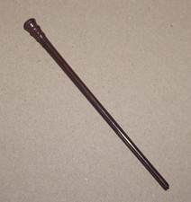 VTG 1950s Hartland Plastics Genuine Original Bat Masterson Walking Stick picture