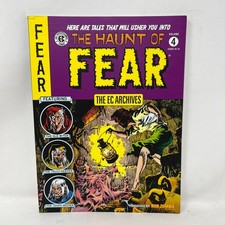 EC ARCHIVES: HAUNT OF FEAR VOLUME 4(Dark Horse 1st Edition TP TPB Comics #19-24) picture