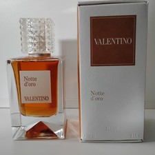 Valentino Anatomy Of Dreams NOTTE D'ORO 100ml | New in Box NIB picture