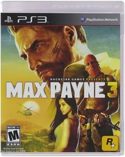 Max Payne 3 - Playstation 3 PlayStation 3 Standard (Sony Playstation 3) picture