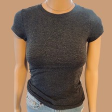 Ambiance apparel  basic boyfriend tee in multiple colors picture