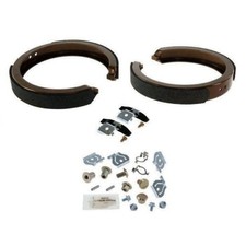 Brake Shoe Rear Side for Cadillac Escalade 2007-2014 picture