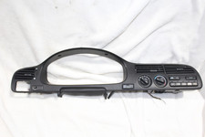 94-97 Honda ACCORD INSTRUMENT CLUSTER Gauges DASH Vents Trim w/ Climate CONTROL picture