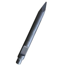 AGT 75mm Breaker Bit Chisel for Skid Steer Hydraulic Breaker Hammer Attachment picture