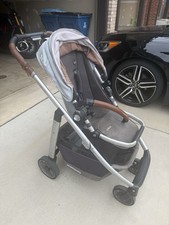 Used Uppababy Cruz Vista Stroller 2015-2019 picture