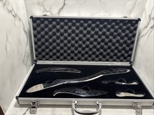Professional Myofascial Release Tool Set – 6 Stainless Steel Tools In Case picture