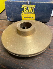 Brass Impeller, Flint and Walling OEM Part 8C45 picture