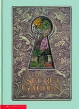 The Secret Garden - Hardcover By Burnett, Frances Hodgson - GOOD picture