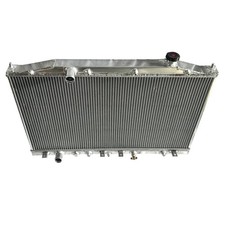 Fit Honda Odyssey 3.5L V6 2011-2017 AT 3Row Aluminum Radiator CU13208 picture