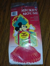 Vintage Disney Mickey Mouse 10