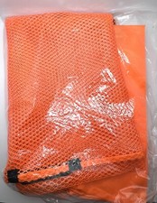 5 Large Capacity Commercial Heavy Duty Mesh Laundry Bags 40