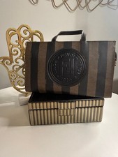 Fendi Pequin Tote picture