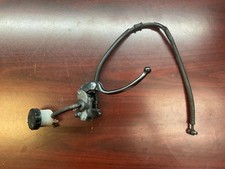 2009-2021 Kawasaki Ninja ZX-6R Front Brake Master Cylinder OEM 43015-0699 picture