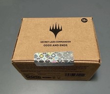 MTG Secret Lair Odds and Ends Commander Deck IN HAND SHIPS NOW picture