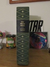 Our Mutual Friend by Charles Dickens  The Folio Society Edition  Very Good picture