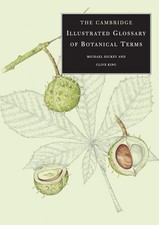 The Cambridge Illustrated Glossary of Botanical Terms picture