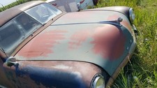 Hood Panel FORD 1949 1950 49 50 car 1951 1952 51 52 picture