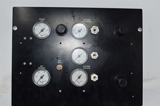 Ultratech Stepper 01-20-00976 System Pressure Regulator Vacuum Panel  picture
