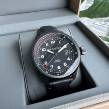 Hamilton Khaki Aviation Takeoff Air Zermatt H76695733 42mm Automatic picture