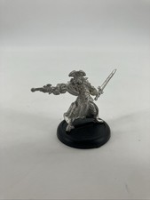 A6643 HORDES WARMACHINE CYGNAR ARCANE TEMPEST GUN MAGE OFFICER Metal Ships Fast picture