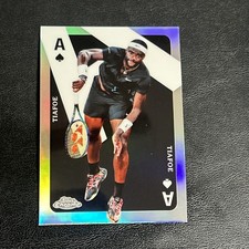 2024 Topps Chrome Tennis Frances Tiafoe Aces picture