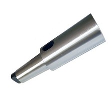 5MT TO 4 MT EXTENSION SOCKET MT5 SHANK WITH MT4 HOLE MORSE TAPER EXTENDED SOCKET picture