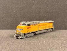 N 1/160 Scale KATO 176-7005 UP GE AC4400CW #6288 (Renumbered, with PTC). picture