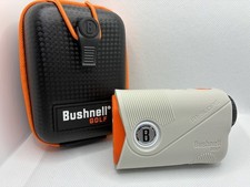 Bushnell Golf A1 Slope Compact Laser Rangefinder 2026 Model w/ BITE/JOLT & Case picture
