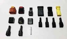 Shibby Engineering 2020-2022 Ford 6.7L Powerstroke Harness Plug Kit picture