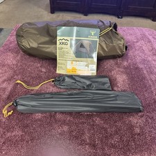 KINGS CAMO XKG Summit 2P Khaki/Charcoal Tent (XKG6200) picture