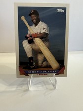 1993 Topps - Kirby Puckett #200 picture