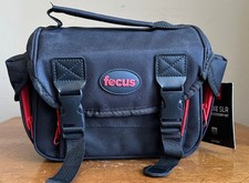 Focus Deluxe SLR Photo/Video Medium Camera Accessory Kit Case picture