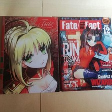 PSP Fate the Fact Limited Edition Box  Import Fate Extra CD-ROM 2 set picture