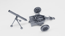 15MM_1/100_US_American_Tanks and Vehicles_Wargame3D_Unpainted_WWII_FOW picture
