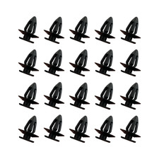 20x Trim Panel Retainer Door Panel Clips for Porsche 911 968 928 930 823867299 picture
