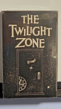 VHS The Twilight Zone CBS Library Deluxe 3 Episodes The Whole Truth Sealed Mint picture