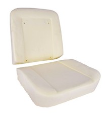 JEGS Bucket Seat Foam Fits Select 1967-1968 Chevrolet, GMC Trucks picture