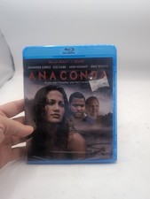 Anaconda 1997 Bluray/DVD Brand New OOP picture