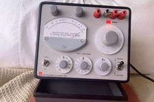 General Radio  QuadTech  1864  Megohmmeter picture