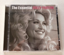 THE ESSENTIAL DOLLY PARTON 2005 SONY BMG DOUBLE MUSIC CD picture