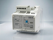Schneider Electric 33682 UVR Time Delay Unit 200/250V AC/DC Breaker Accessory picture