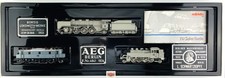 CS604 MARKLIN H0 3100 - SET OF 3 LOCOMOTIVES 
