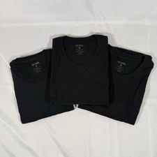New TRUE CLASSIC Men's Classic Crew Neck Cotton Blend X-Large Shirt x3 Bundle picture